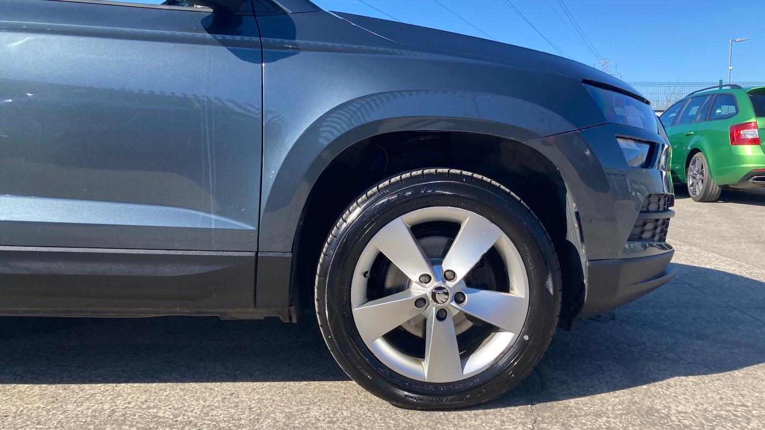 Used Skoda Karoq 2019 for sale - 78164647: Photo 5