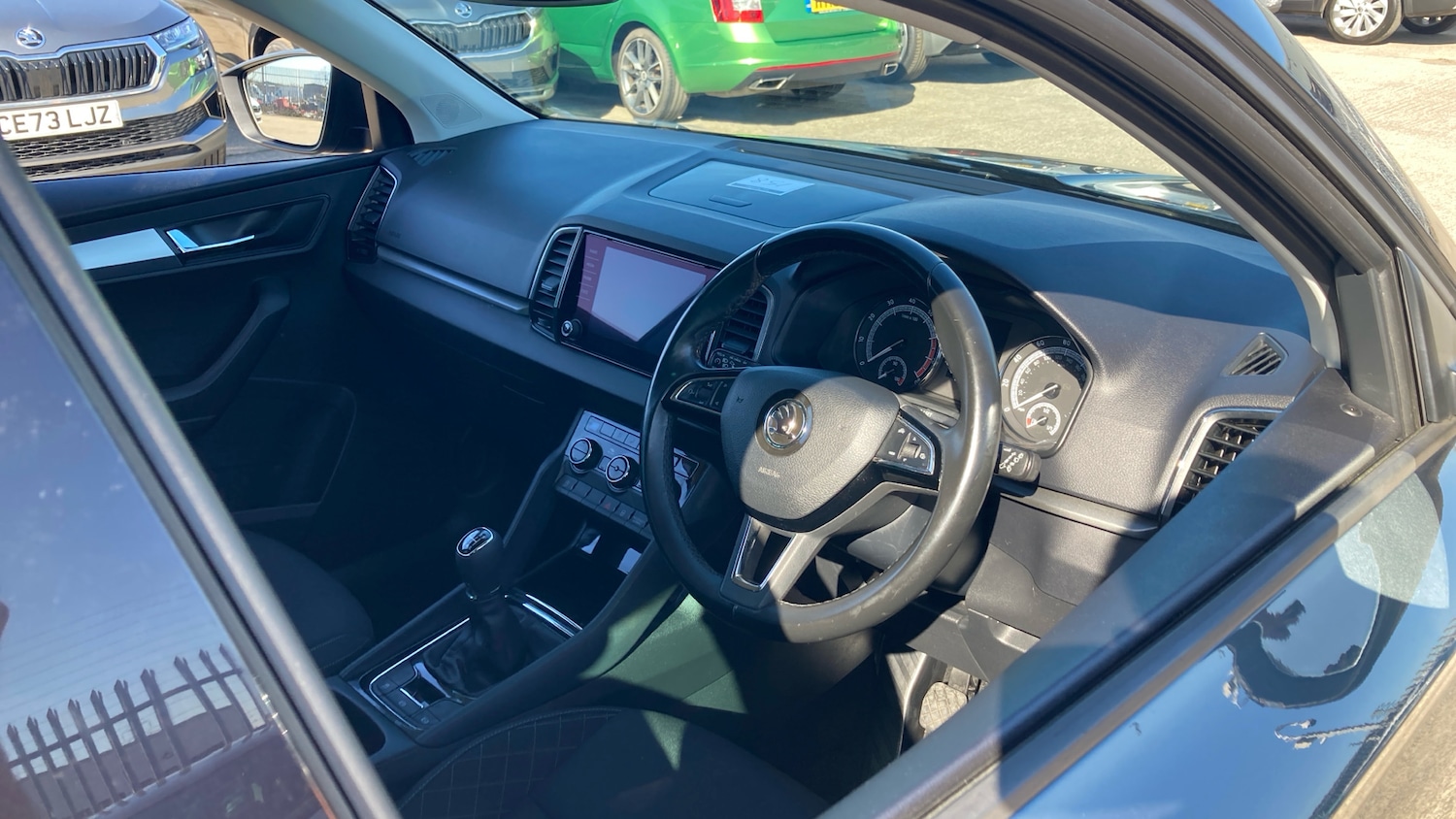 Used Skoda Karoq 2019 for sale - 78164647: Photo 6