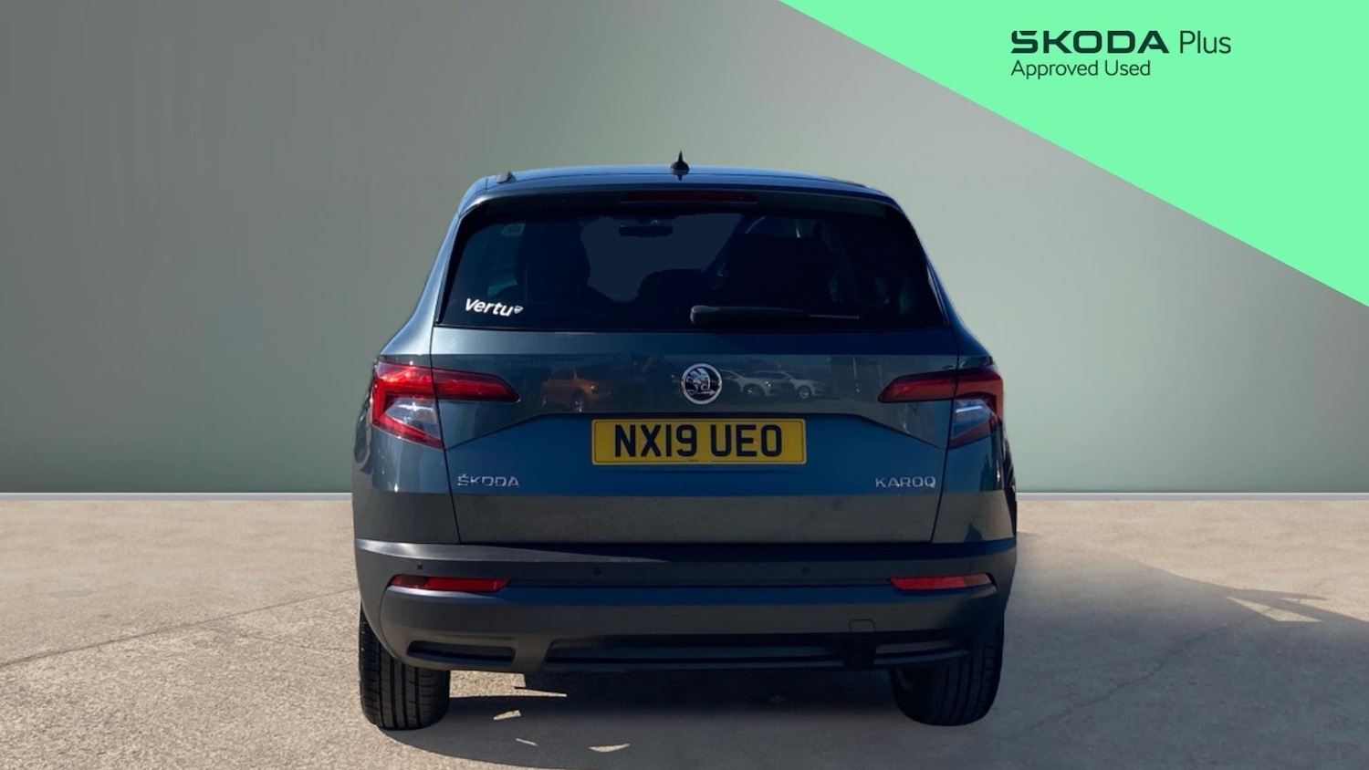 Used Skoda Karoq 2019 for sale - 78164647: Photo 8