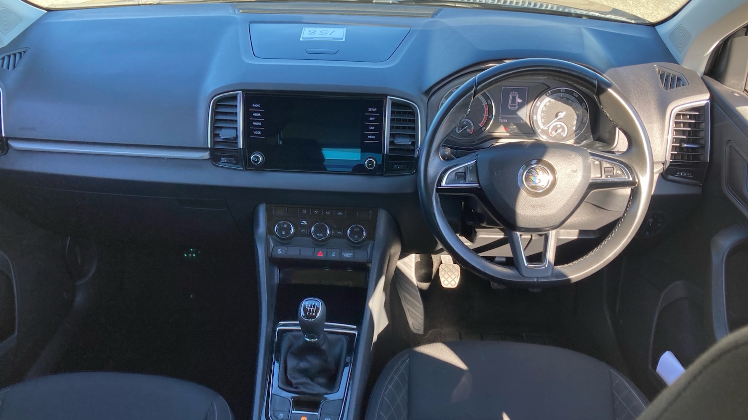 Used Skoda Karoq 2019 for sale - 78164647: Photo 9