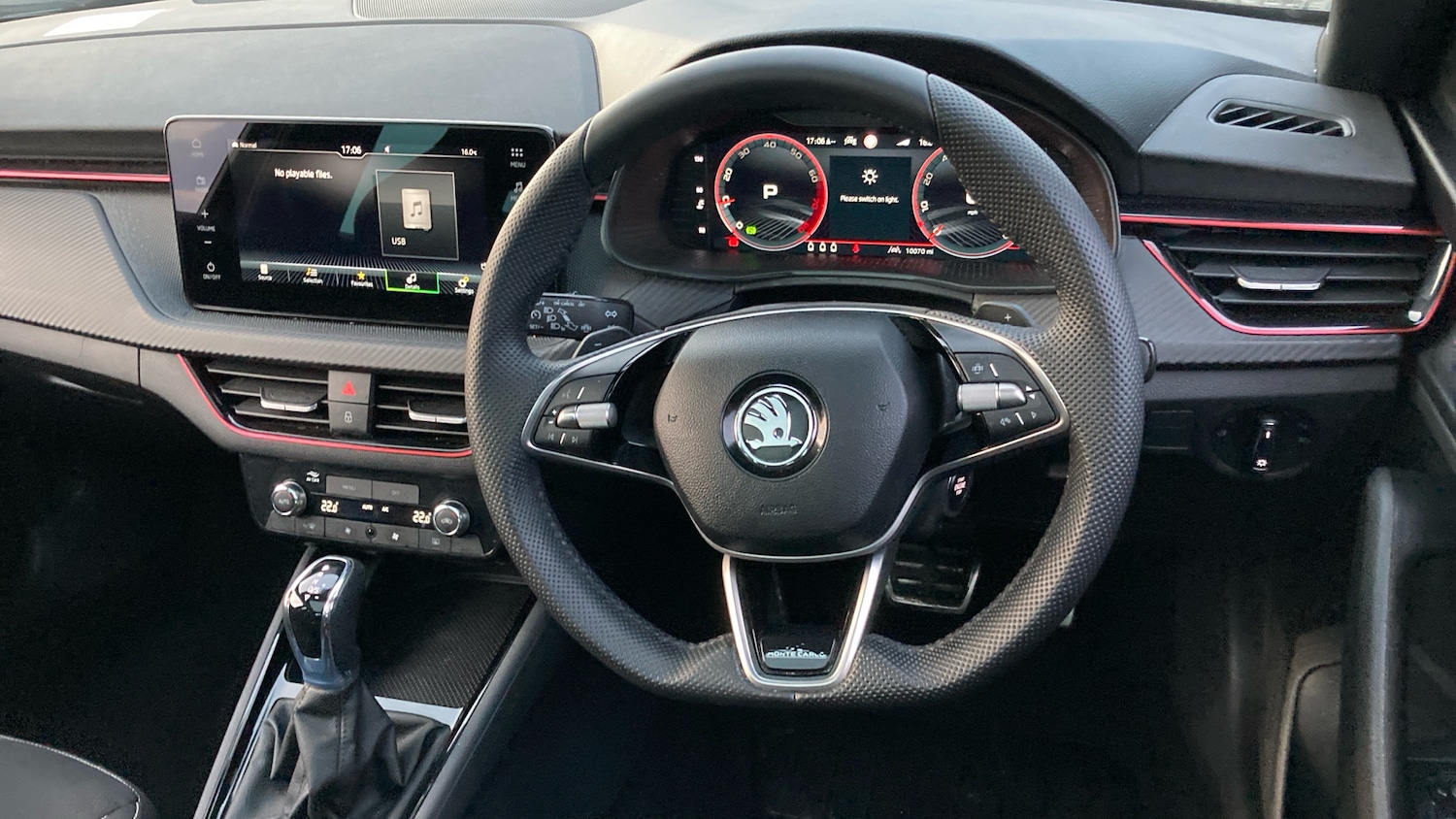 Used Skoda Kamiq 2024 for sale - 76627800: Photo 10