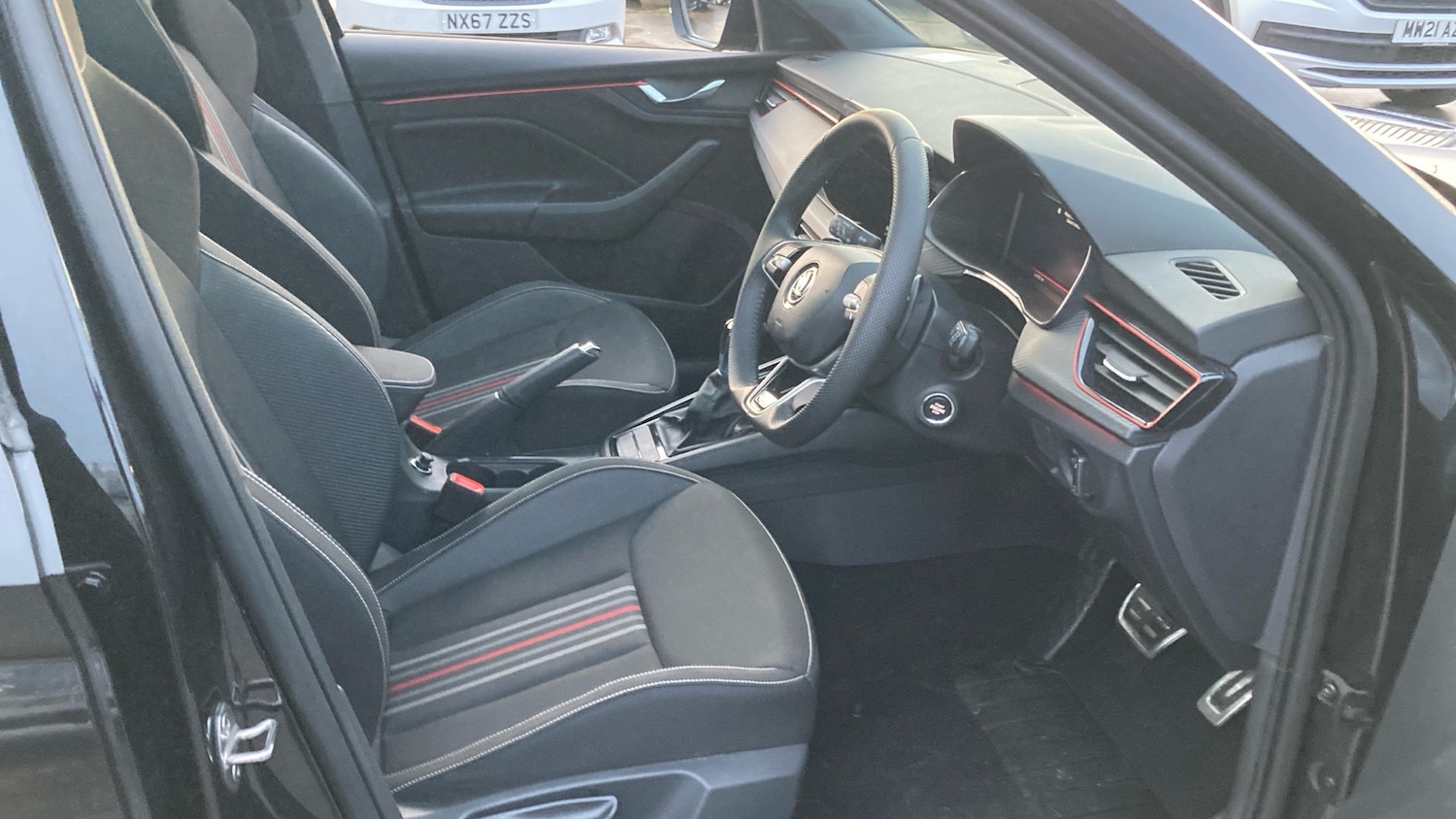 Used Skoda Kamiq 2024 for sale - 76627800: Photo 15