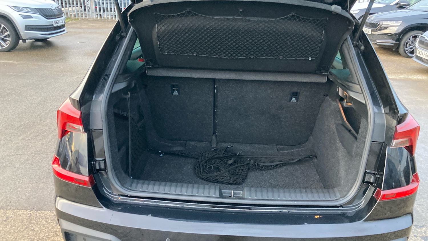 Used Skoda Kamiq 2024 for sale - 76627800: Photo 20