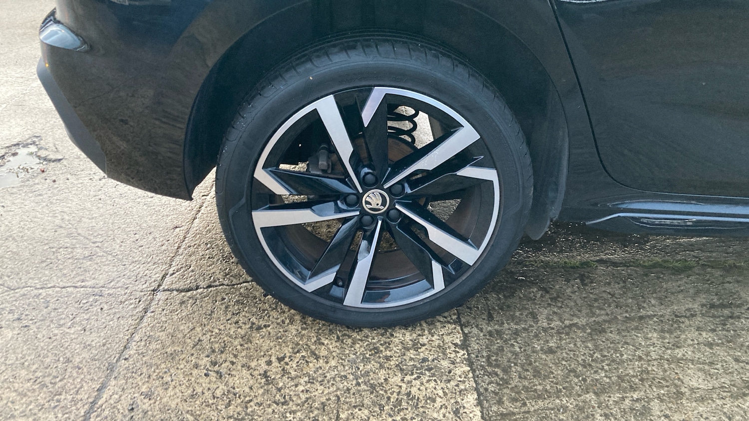 Used Skoda Kamiq 2024 for sale - 76627800: Photo 21