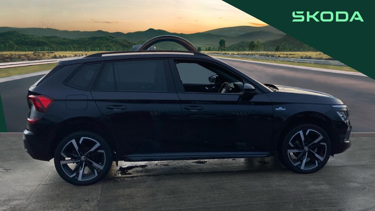 Used Skoda Kamiq 2024 for sale - 76627800: Photo 4