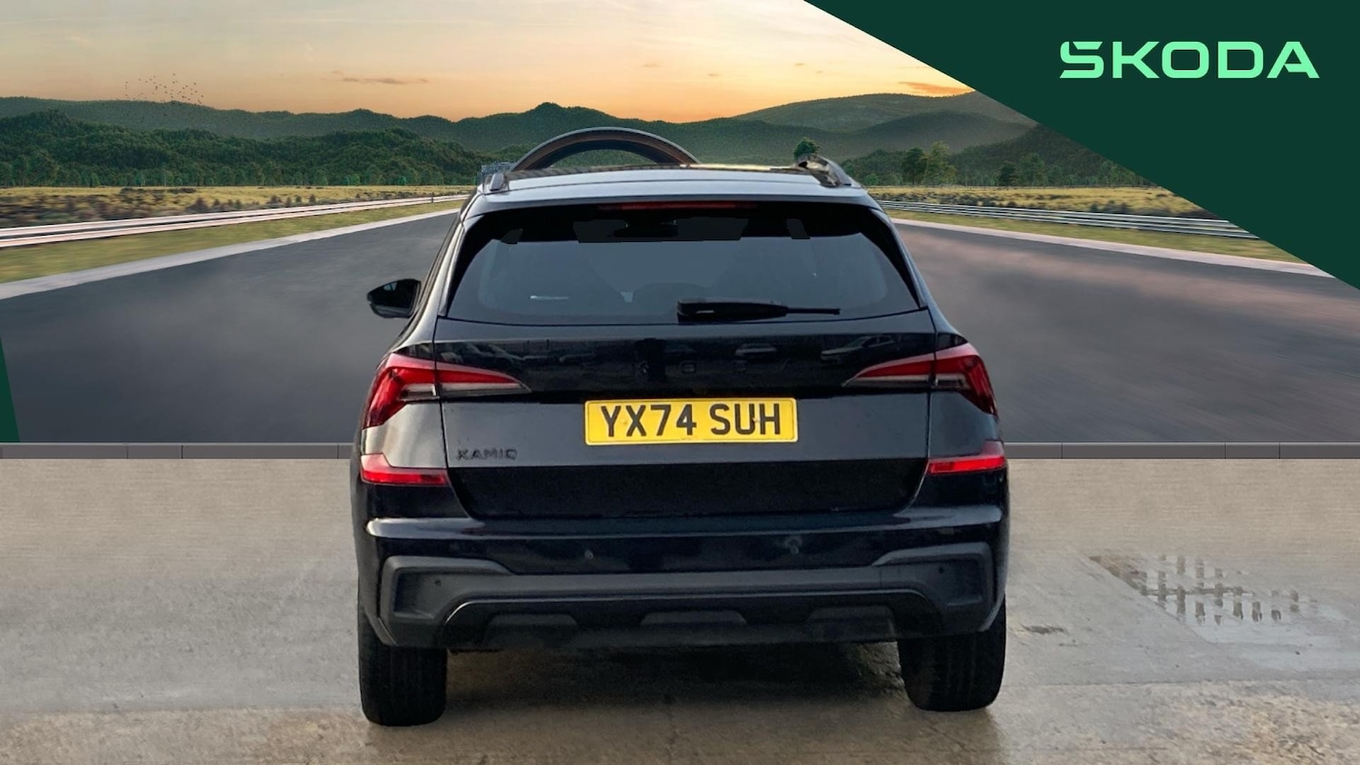 Used Skoda Kamiq 2024 for sale - 76627800: Photo 8