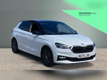 Used Skoda Fabia 2024 for sale - 79080821: Photo