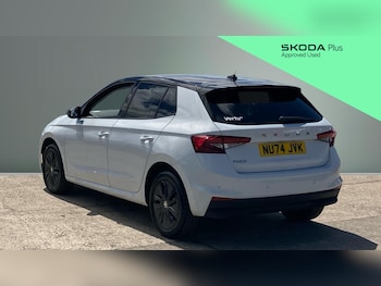 Used Skoda Fabia 2024 for sale - 79080821: Photo