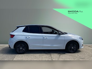Used Skoda Fabia 2024 for sale - 79080821: Photo