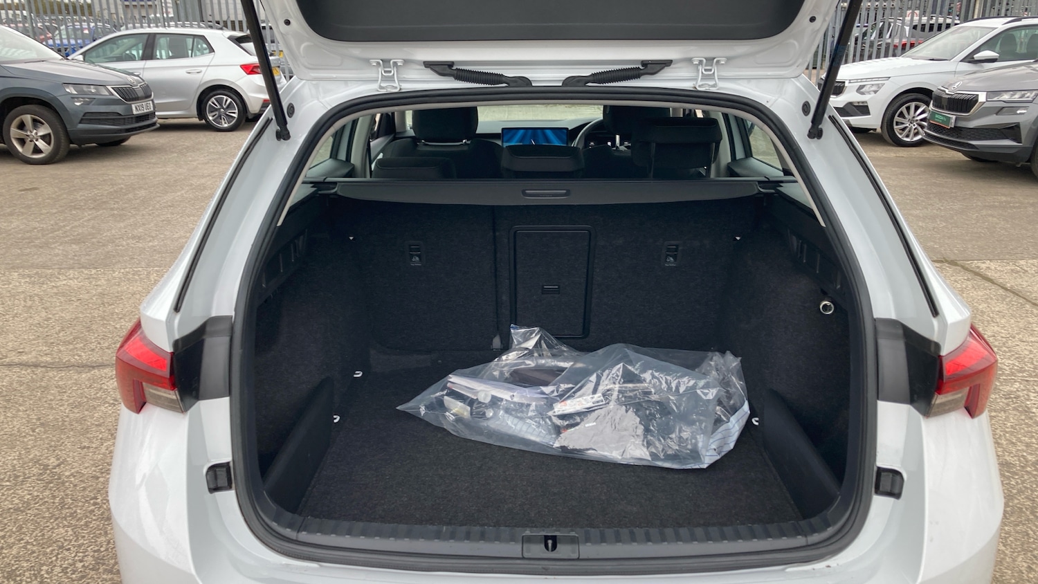 Used Skoda Octavia 2025 for sale - 78166136: Photo 20