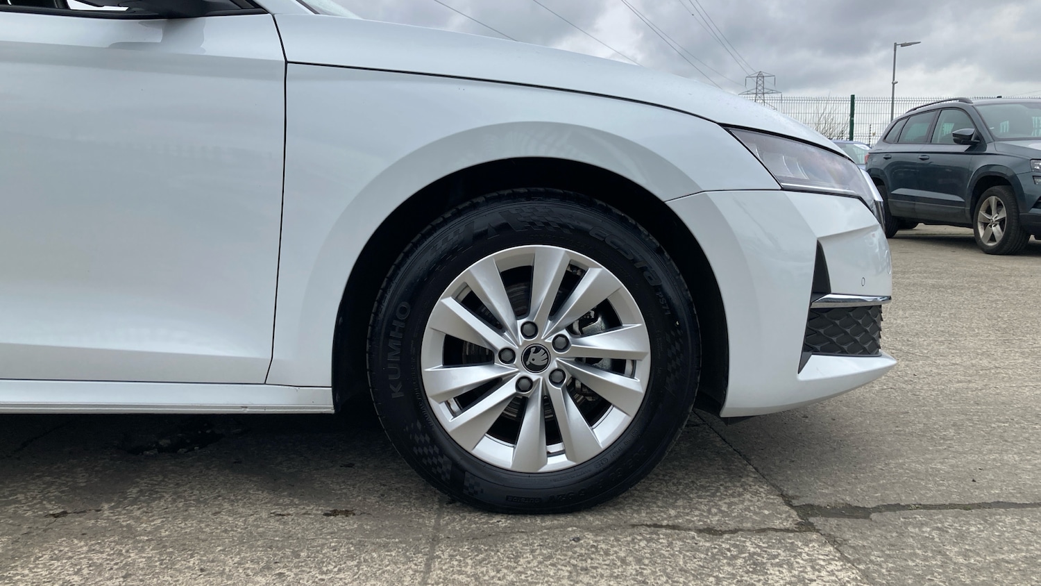 Used Skoda Octavia 2025 for sale - 78166136: Photo 5