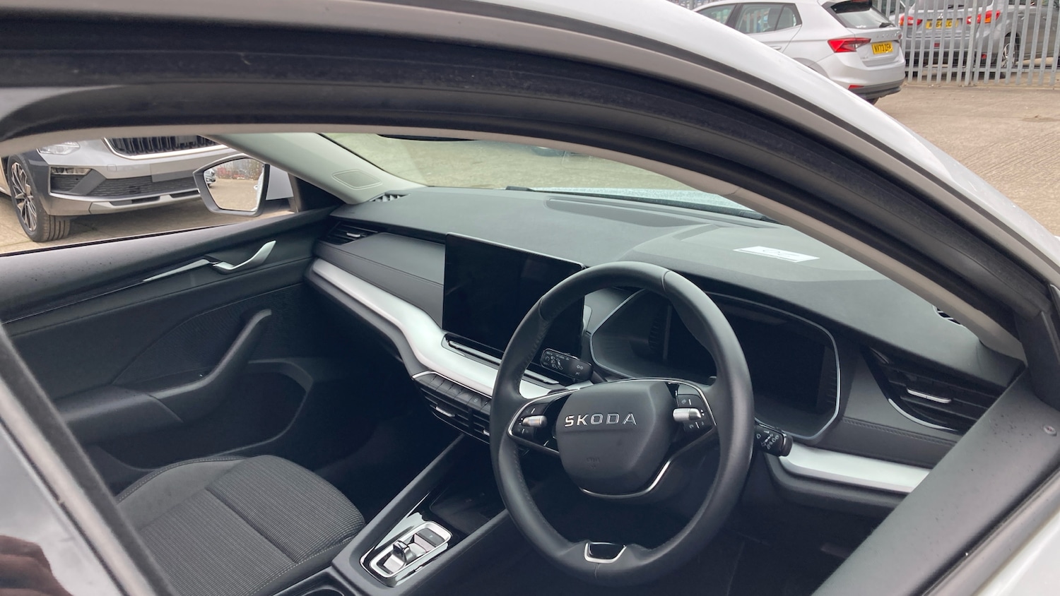 Used Skoda Octavia 2025 for sale - 78166136: Photo 6