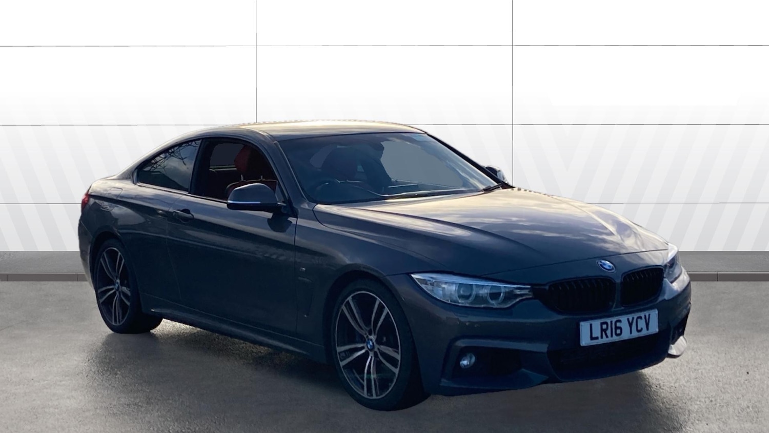 Used BMW 4 Series 2016 for sale - 76588938: Photo 1