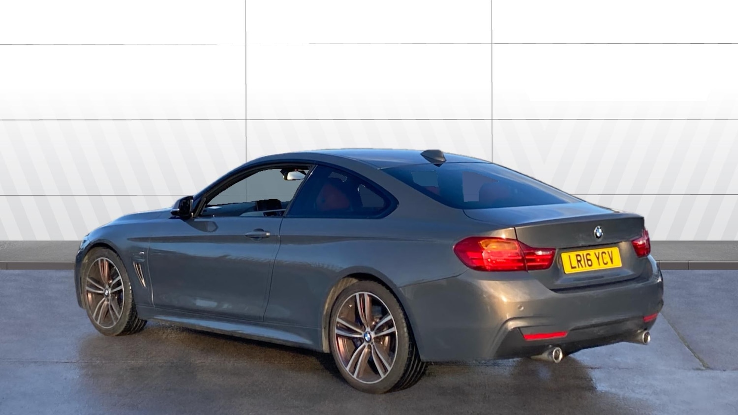 Used BMW 4 Series 2016 for sale - 76588938: Photo 2