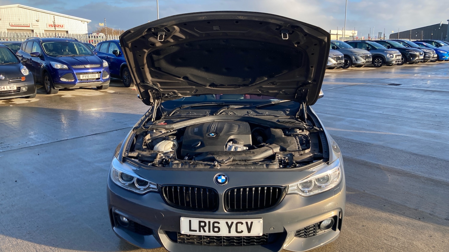 Used BMW 4 Series 2016 for sale - 76588938: Photo 8