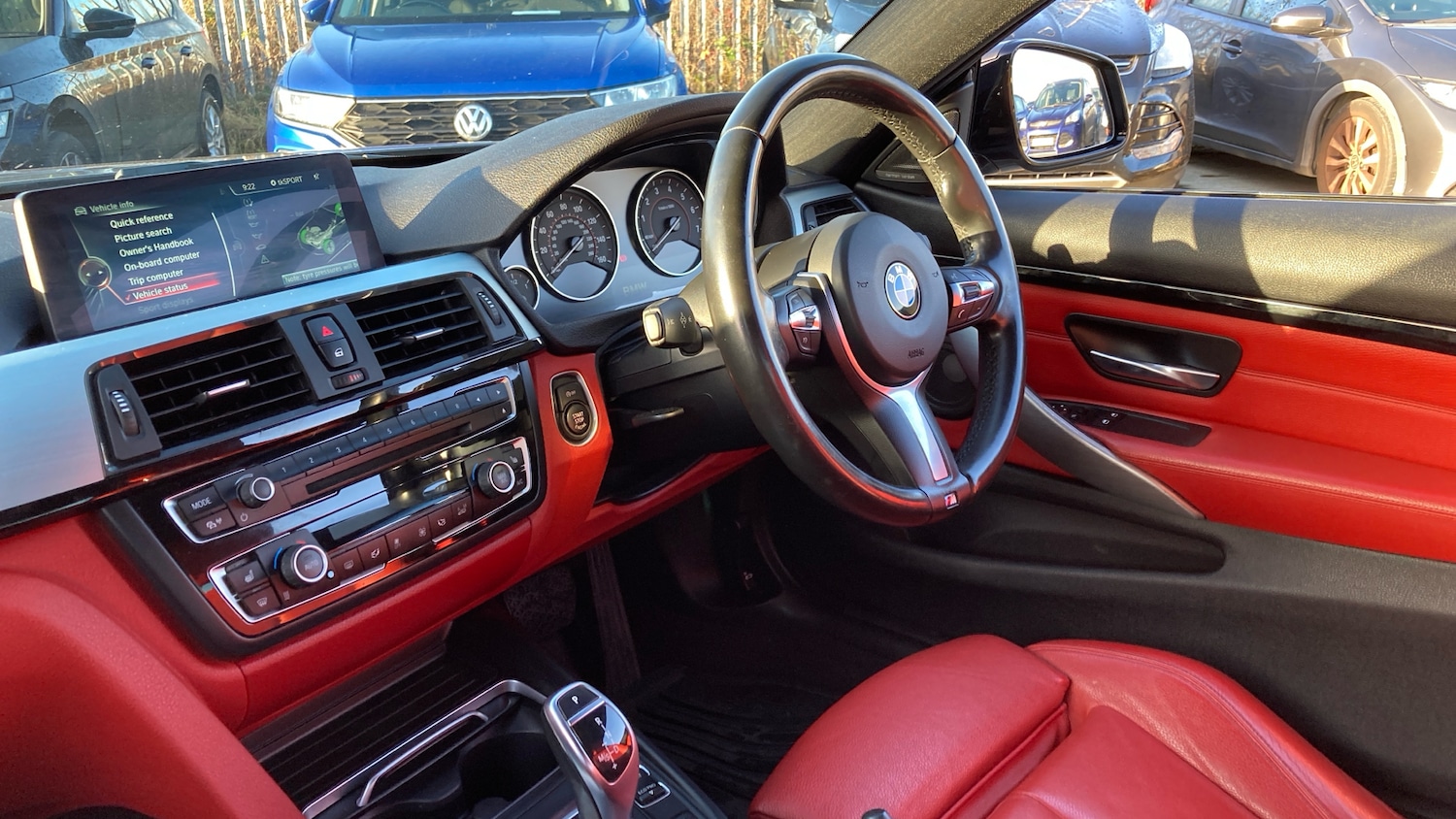 Used BMW 4 Series 2016 for sale - 76588938: Photo 9