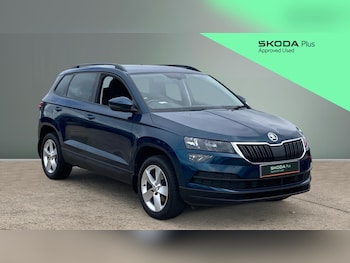 Used Skoda Karoq 2021 for sale - 78885240: Photo