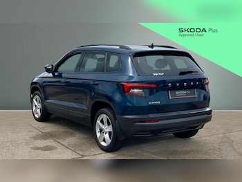 Used Skoda Karoq 2021 for sale - 78885240: Photo