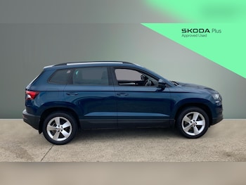 Used Skoda Karoq 2021 for sale - 78885240: Photo