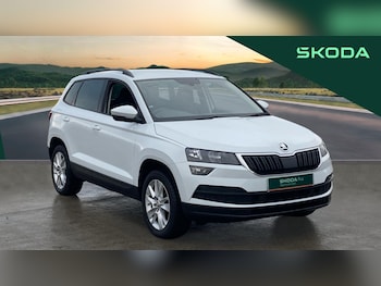 Used Skoda Karoq 2020 for sale - 77251049: Photo