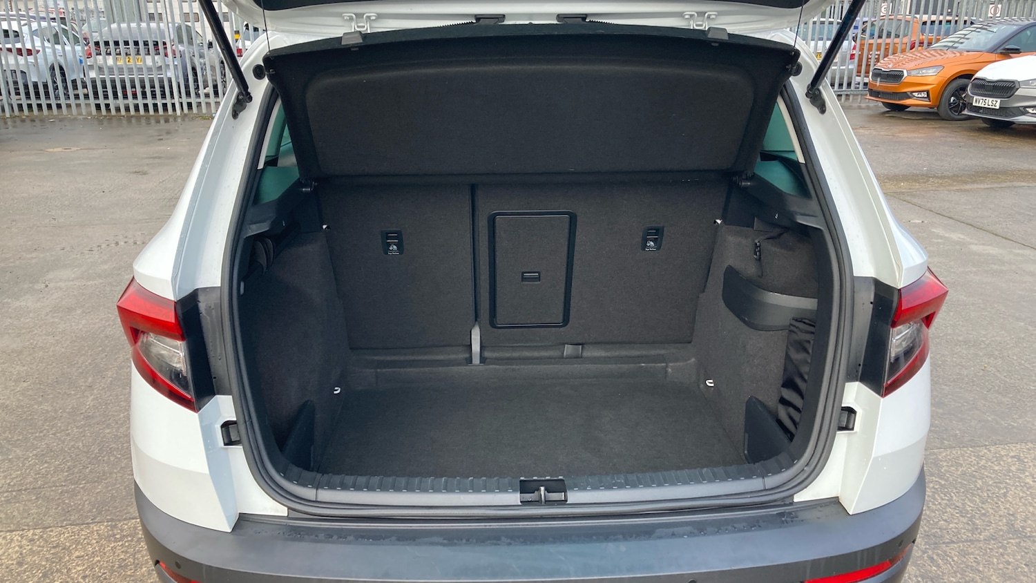 Used Skoda Karoq 2020 for sale - 77251049: Photo 20