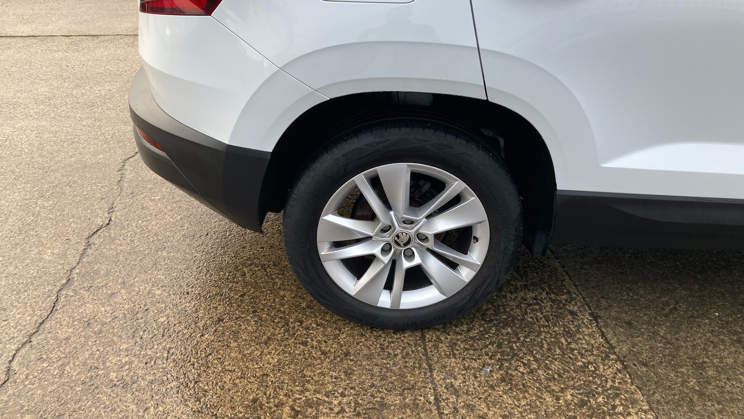 Used Skoda Karoq 2020 for sale - 77251049: Photo 21