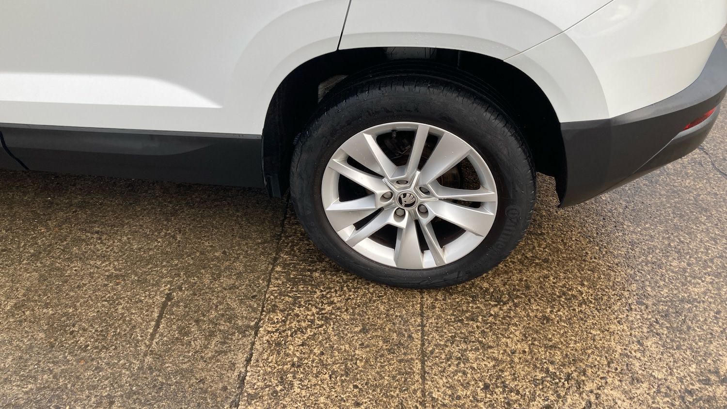 Used Skoda Karoq 2020 for sale - 77251049: Photo 22