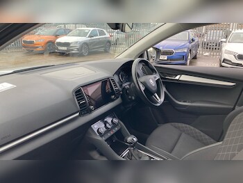 Used Skoda Karoq 2020 for sale - 77251049: Photo