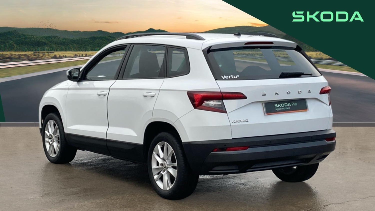 Used Skoda Karoq 2020 for sale - 77251049: Photo 3