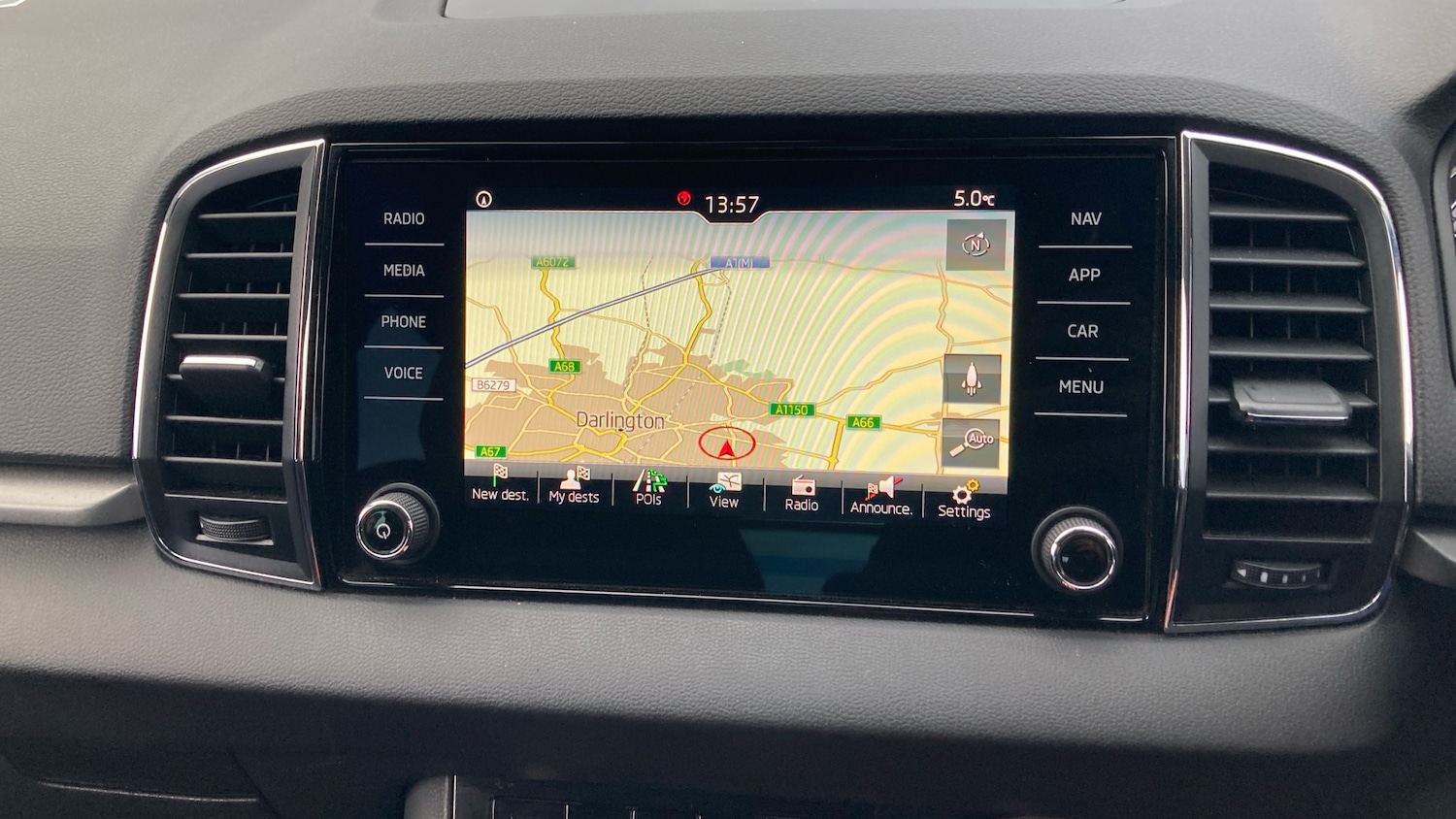 Used Skoda Karoq 2020 for sale - 77251049: Photo 32