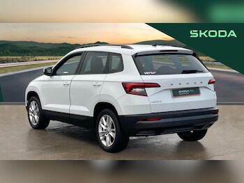 Used Skoda Karoq 2020 for sale - 77251049: Photo