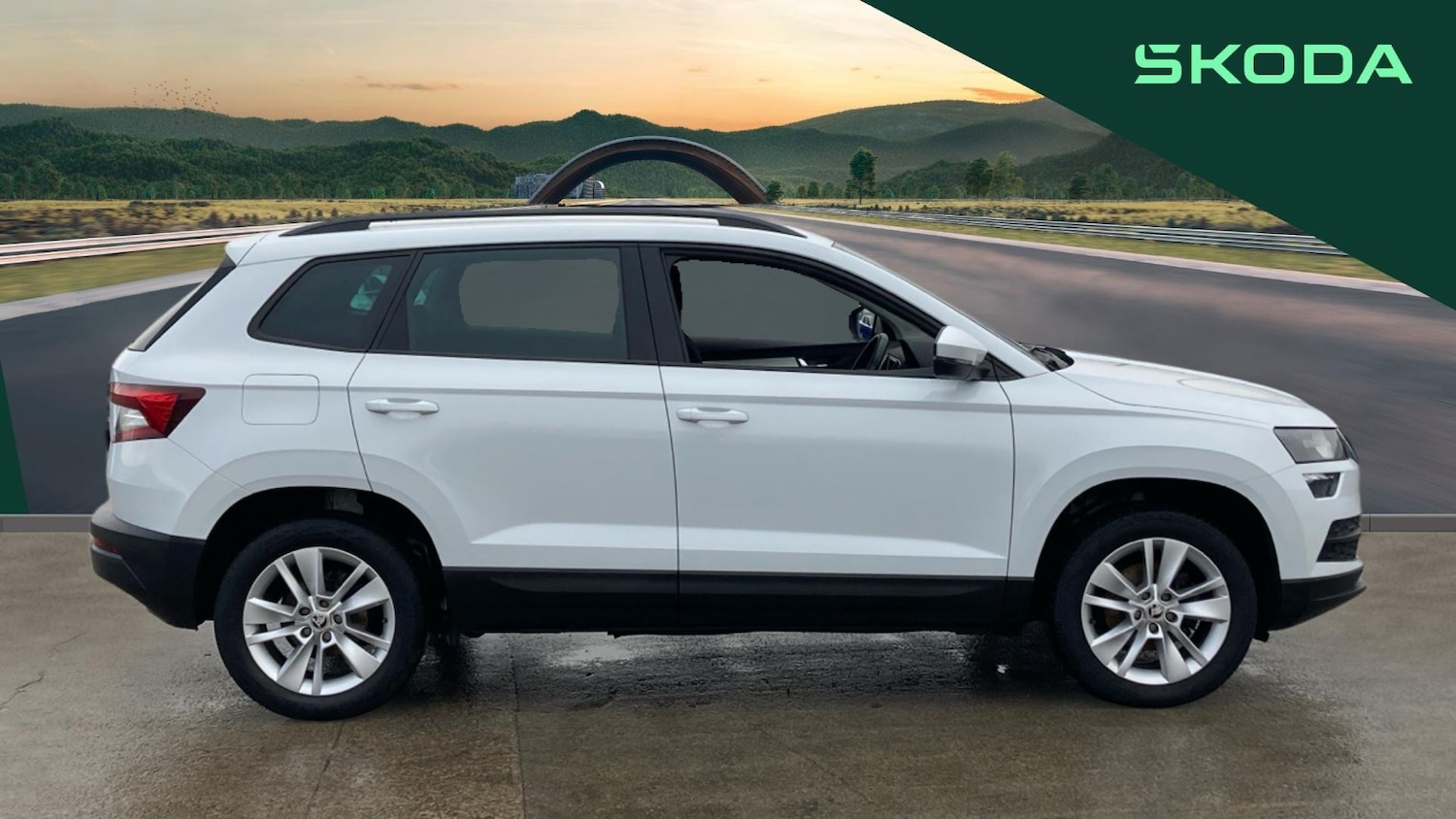 Used Skoda Karoq 2020 for sale - 77251049: Photo 4