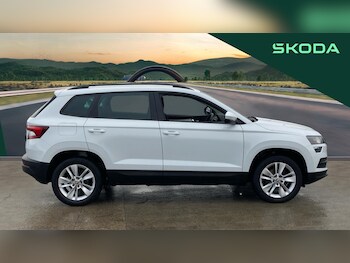 Used Skoda Karoq 2020 for sale - 77251049: Photo