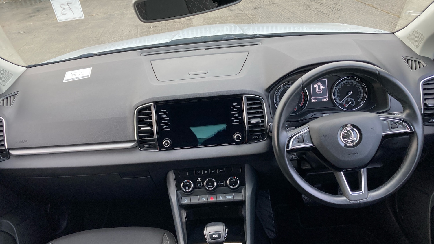 Used Skoda Karoq 2020 for sale - 77251049: Photo 9