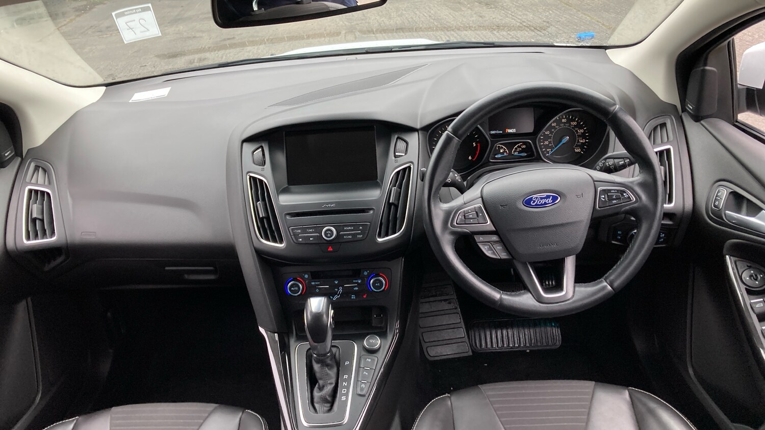 Used Ford Focus 2017 for sale - 77494601: Photo 10