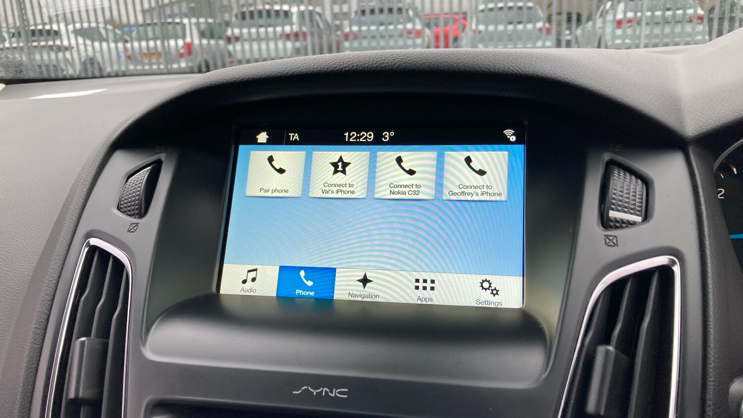 Used Ford Focus 2017 for sale - 77494601: Photo 12