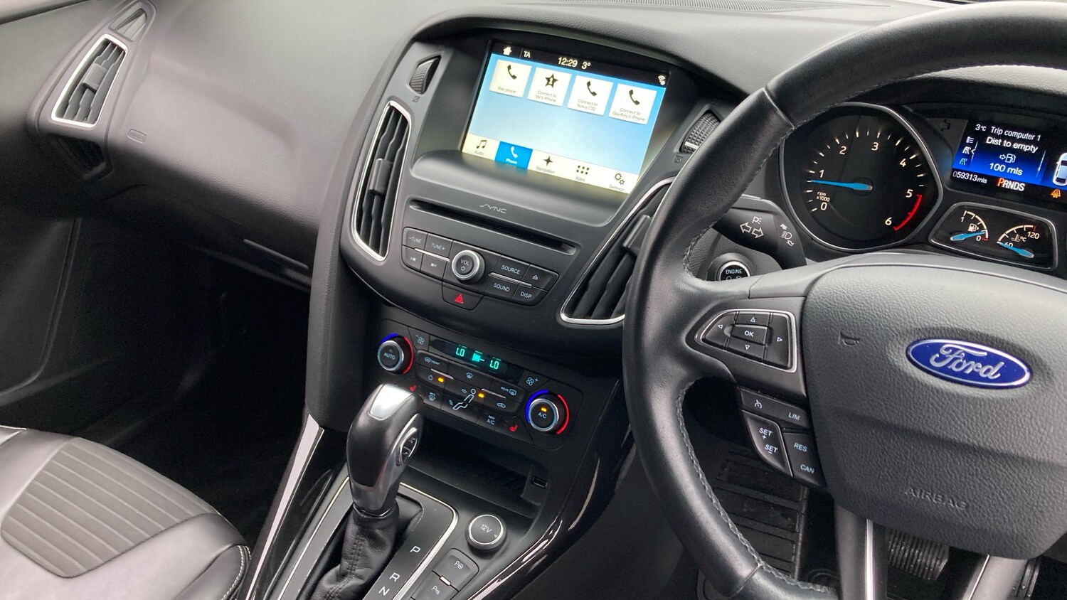 Used Ford Focus 2017 for sale - 77494601: Photo 14