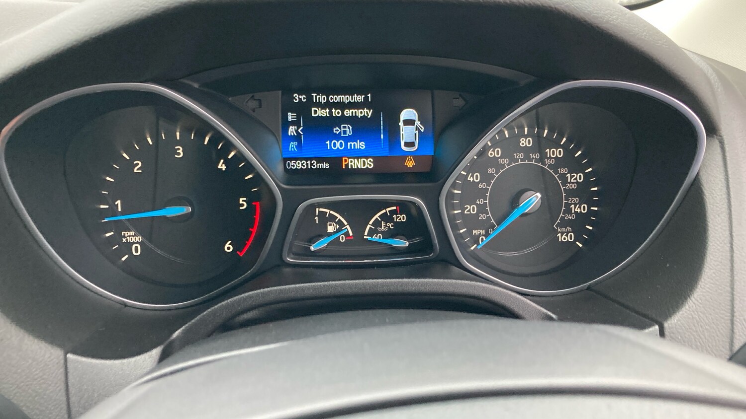 Used Ford Focus 2017 for sale - 77494601: Photo 18