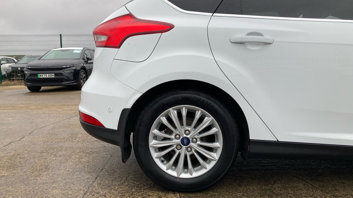 Used Ford Focus 2017 for sale - 77494601: Photo 7