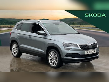 Used Skoda Karoq 2018 for sale - 77446121: Photo