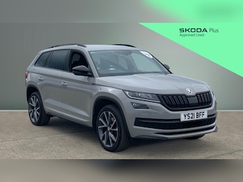 Used Skoda Kodiaq 2021 for sale - 78108174: Photo