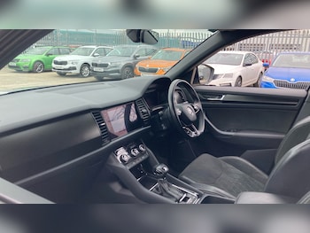 Used Skoda Kodiaq 2021 for sale - 78108174: Photo