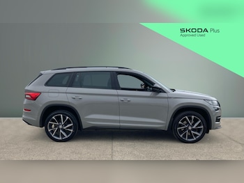 Used Skoda Kodiaq 2021 for sale - 78108174: Photo