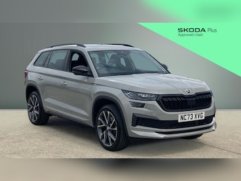 Used Skoda Kodiaq 2023 for sale - 79070691: Photo