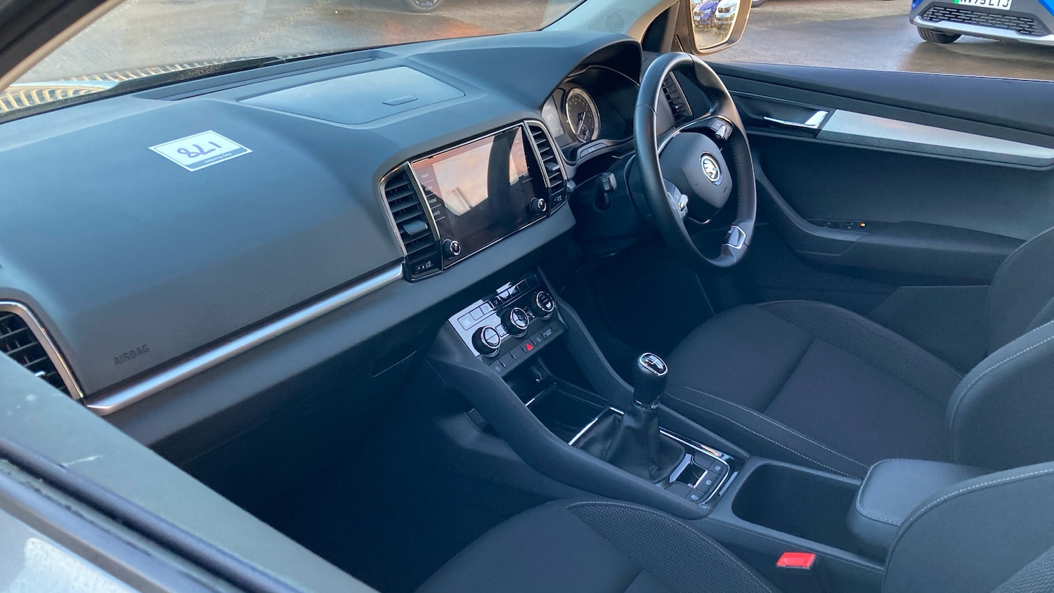 Used Skoda Karoq 2022 for sale - 77094367: Photo 2