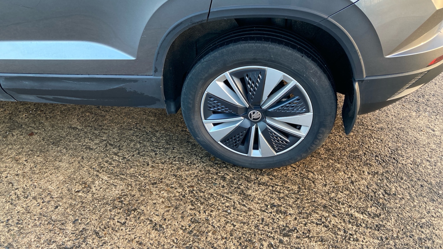 Used Skoda Karoq 2022 for sale - 77094367: Photo 22