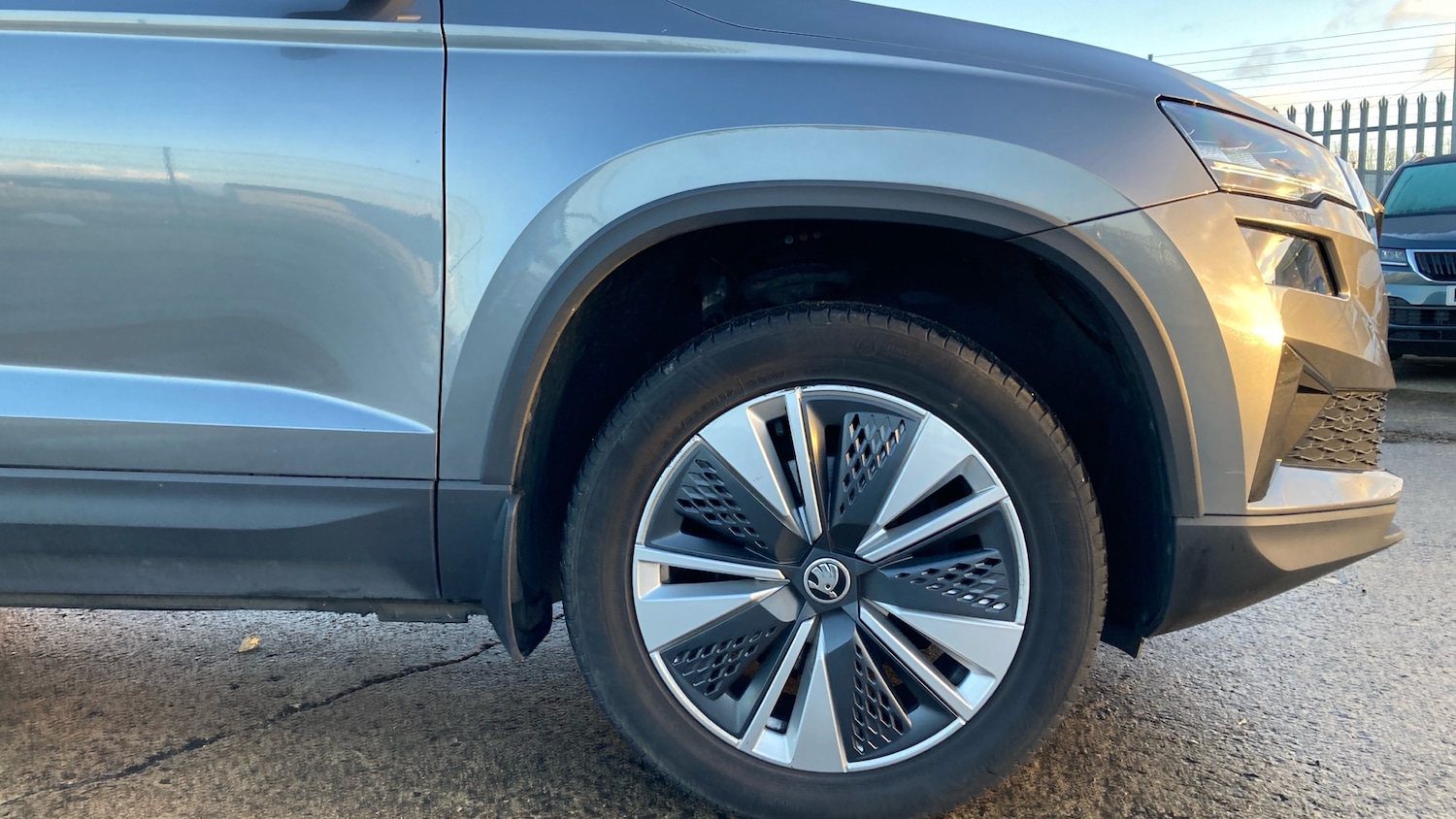 Used Skoda Karoq 2022 for sale - 77094367: Photo 5