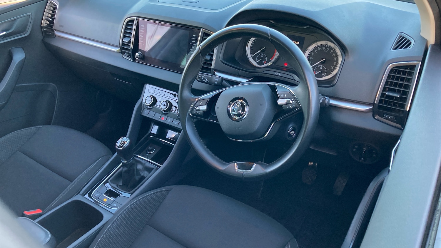 Used Skoda Karoq 2022 for sale - 77094367: Photo 6