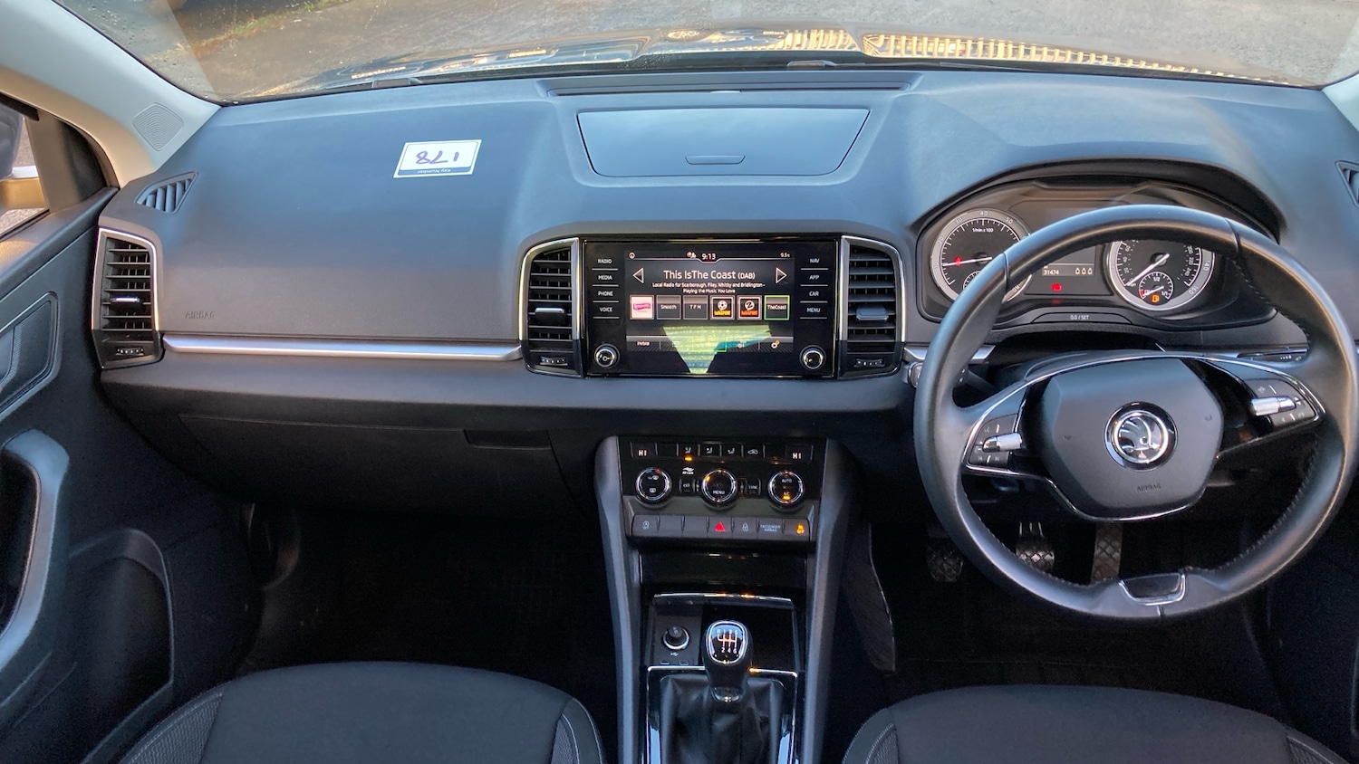 Used Skoda Karoq 2022 for sale - 77094367: Photo 9