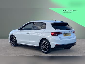 Used Skoda Fabia 2025 for sale - 79839301: Photo